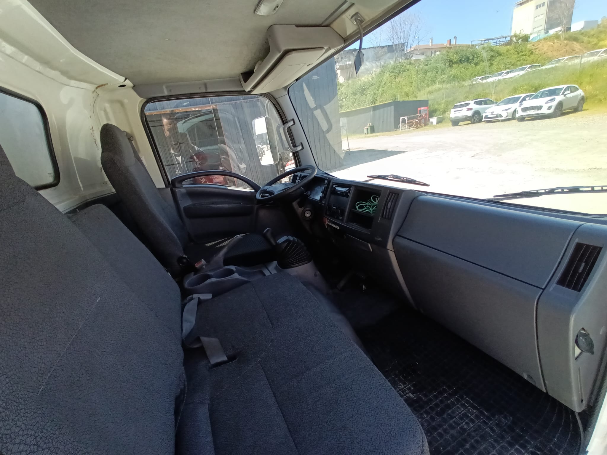 ISUZU N-WIDE 8